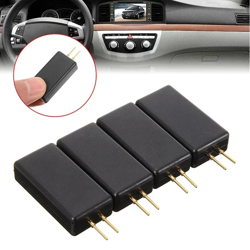 Émulateur universel de simulateur d'airbag de voiture SRS, outil de Diagnostic de balayage de sac d'air de voiture, émulateur de défauts, outil de Diagnostic de recherche de sac d'air