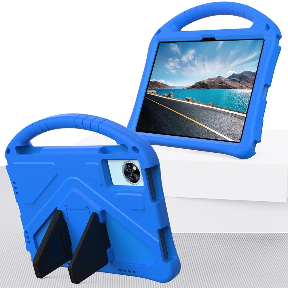 Bezpieczeństwo dzieci przenośna osłona z pianki EVA dla Funda Doogee U11/U11 Pro 11 "Tablet PC odporna na wstrząsy osłona Funda z tylnym uchwytem — zdjęcie produktu 7