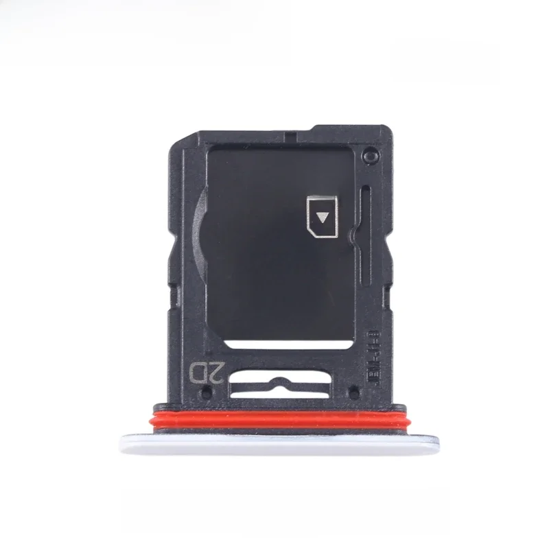 Dual SIM Card Tray For Sony Xperia 10 V Phone SIM Card Tray + SIM / Micro SD Card Tray Replacement Part