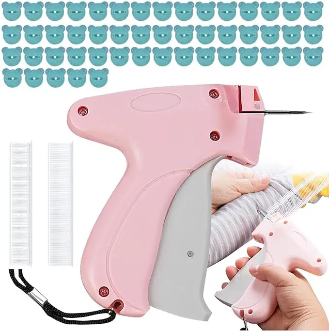 Stitchy Quick Clothing Fixer | Stitchy Guns for Clothes | Quick Repair Garment Sewing | Handheld Tagging Guns Sewing Machine | I