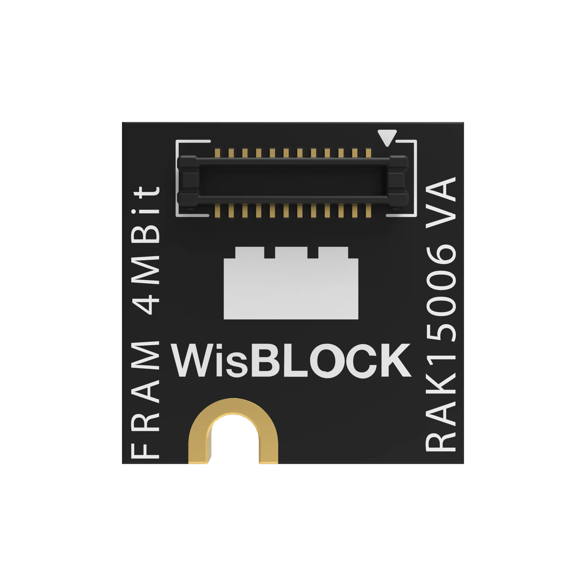 WisBlock 512kByte FRAM NVRAM module | RAK15006