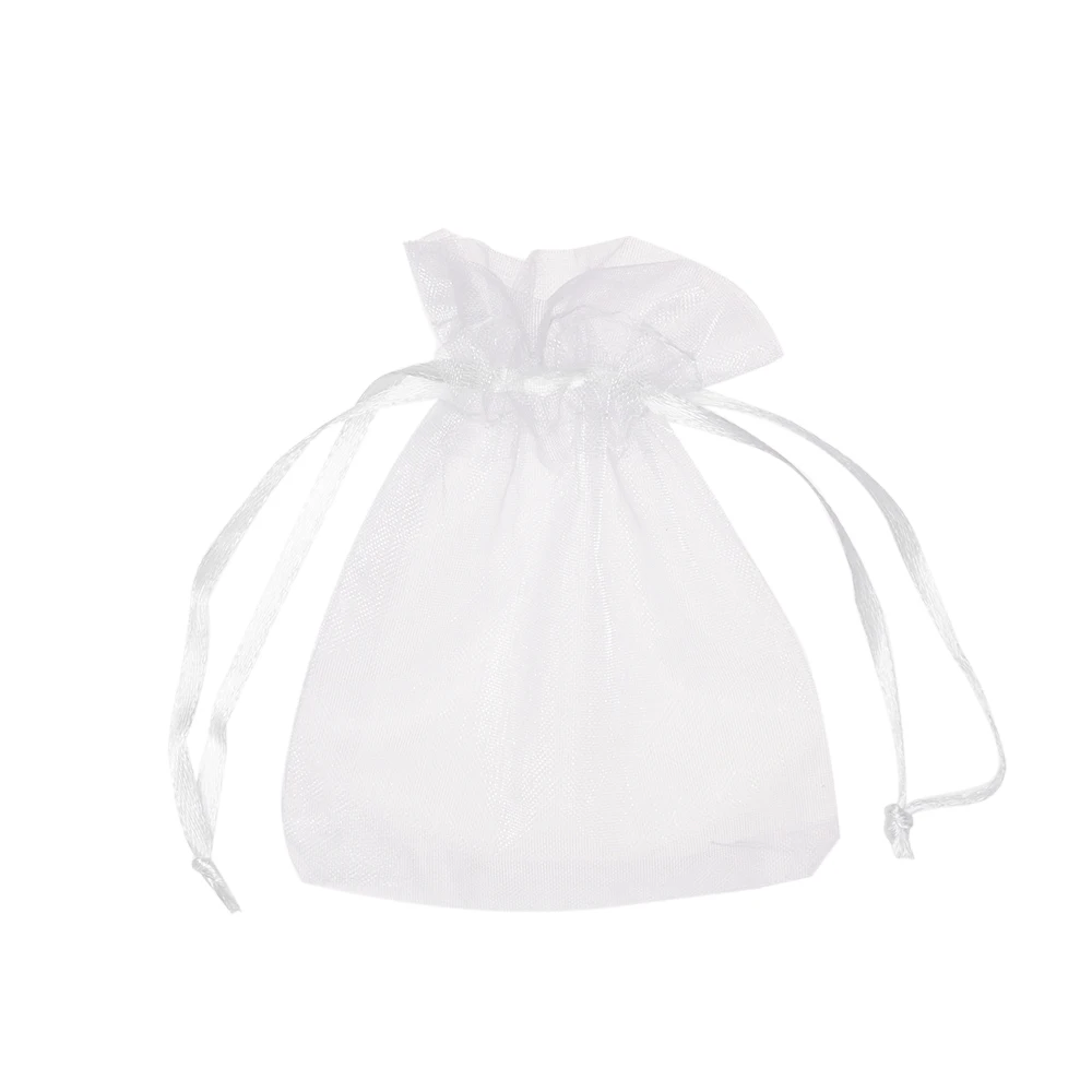 

36Pcs 3x4 inches Drawstring Organza Jewelry Candy Pouch Wedding Party Favor Gift Bags