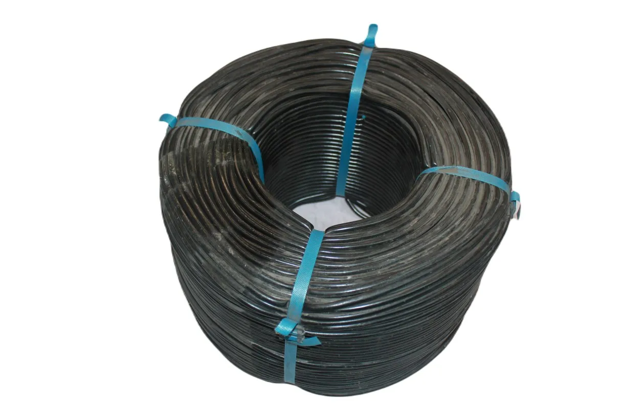 Spaghetti Hose 500 Meters (1640 Feet) Roll | 8mm Drip Irrigation Tubing | Durable Agricultural Hose