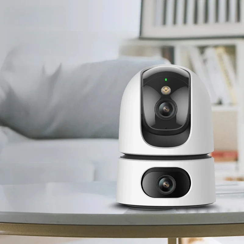 IMOU WIFI IP Camera Ranger Dual 10MP Two Lens 5+5MP 6MP 8MP Indoor Pet Detection Two-way Talk PT Surveillance Cat Dog Cameras