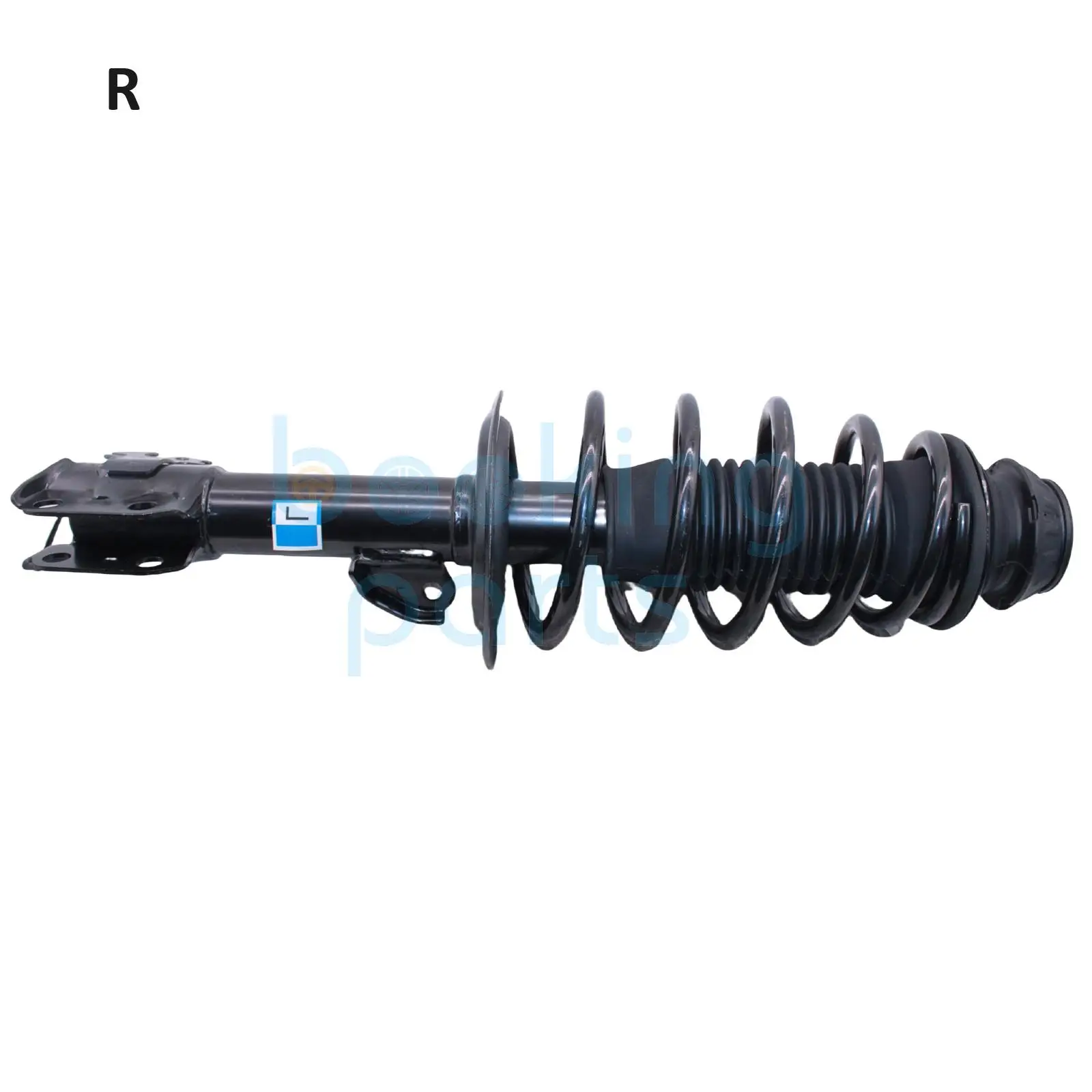 SHA71037(R),4851052N70 Shock Absorber/Strut For TOYOTA PROBOX 2014-2018 1NRFE,1NZFE NCP160 4WD CVT