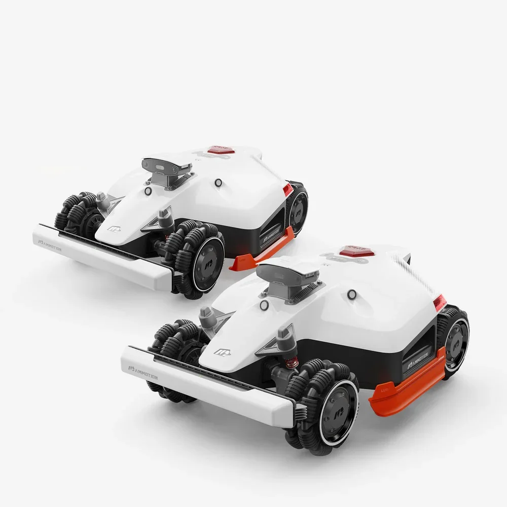 

2025 Version NEW LUBA 2 AWD 5000x Robot Lawnmower