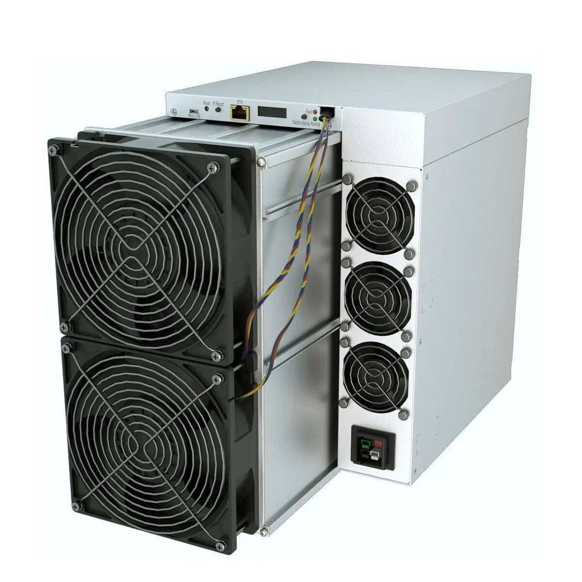 BL Bitmain Antminer S21 Pro - 234TH/s Bitcoin Miner