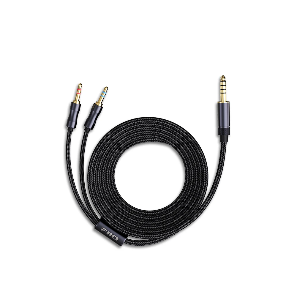 FiiO LL-4.4A di elevata purezza OFC Balance cavo per cuffie da 4.4a doppio 3.5mm