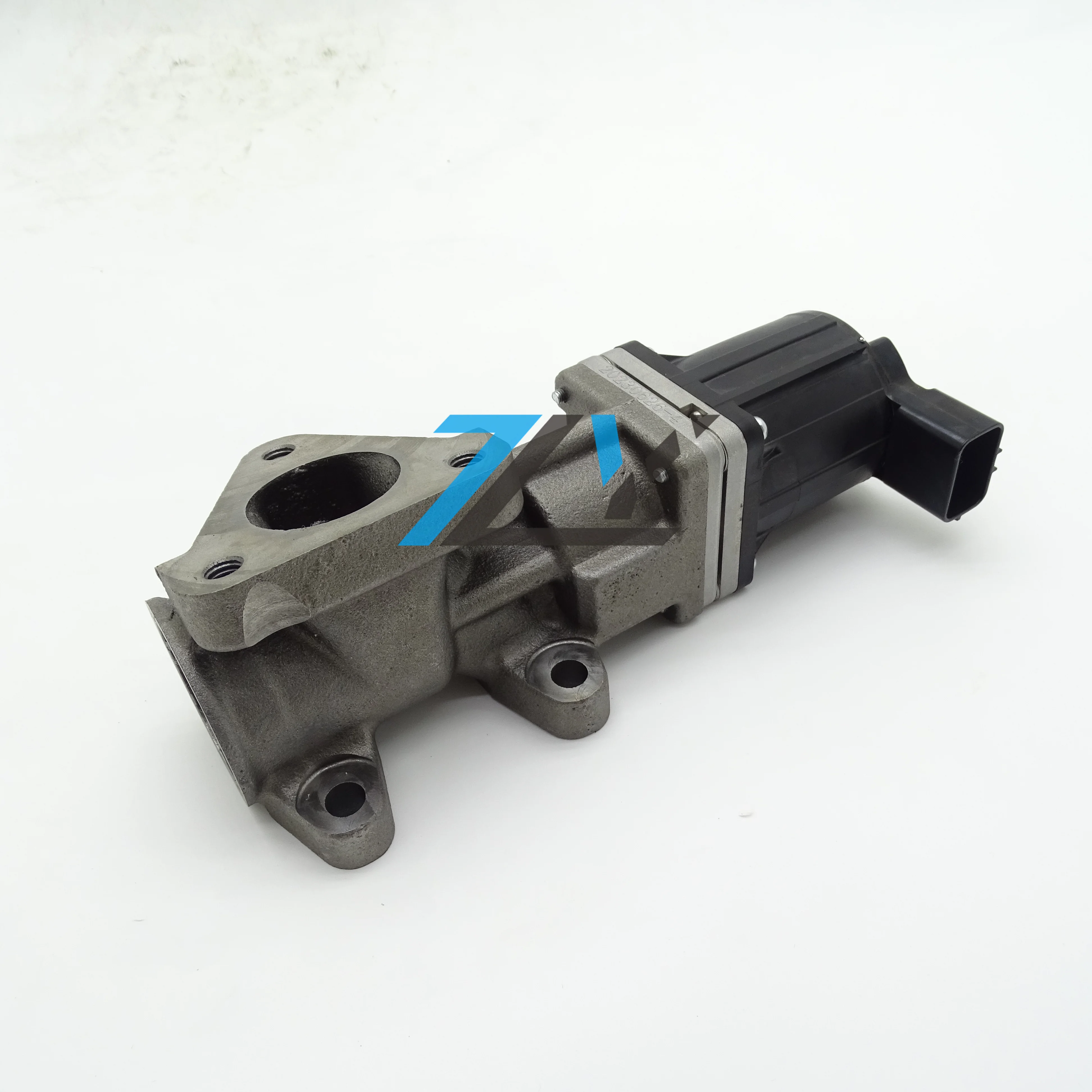 4HK1 Engine Diesel Parts 8-98238247-0 8-98001191-0 8-98179546-0 EGR Valve For ZX200-3 ZX240 ZX270-3 Engine