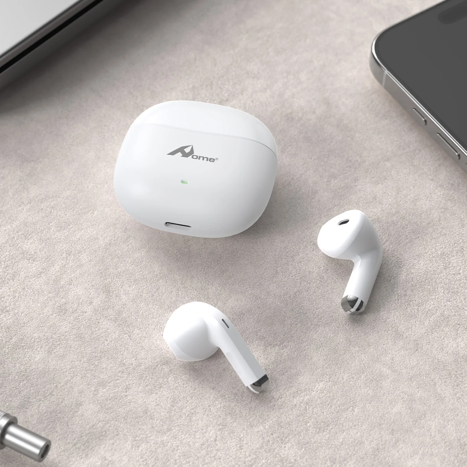 Home - Auriculares Bluetooth 5.3 Inalámbricos TWS Mini HD