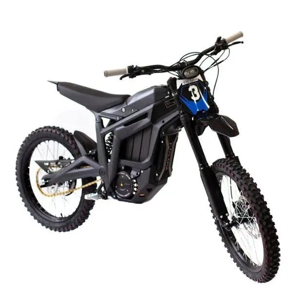 2025-100% خصم المبيعات ل TalariaS Sting R MX4 الدراجة الترابية الكهربائية 8000 واط مع 60 فولت 250cc و 125cc مصباح دراجة نارية Bx