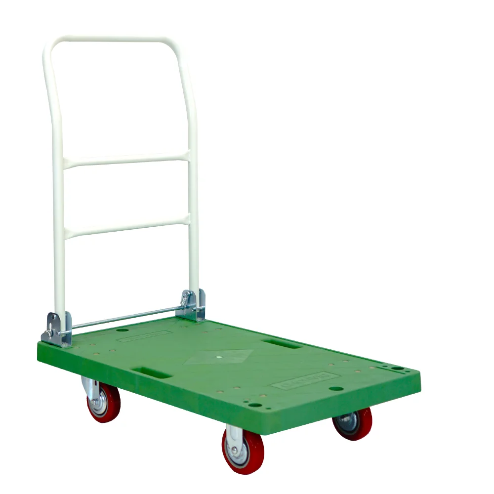 Folding cart, guruma, platform truck, folding platform cart, folding cart, hand cart, hand truck, transport cart.