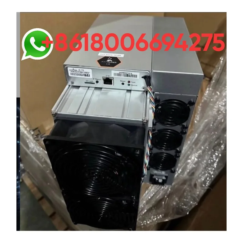 

B. BUY NOW New Bitmain Antminer X9 (1Mh/s) 2472 W XRM Monero Miner