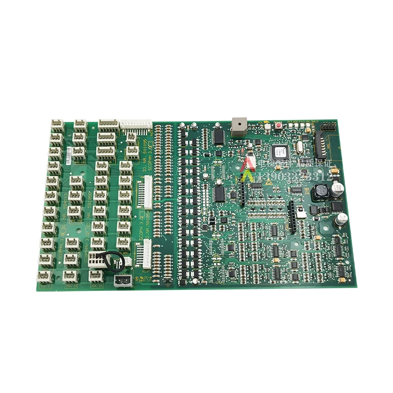 ID 591856 Card Swiping Board 3300 Elevator Parts ift Accessories