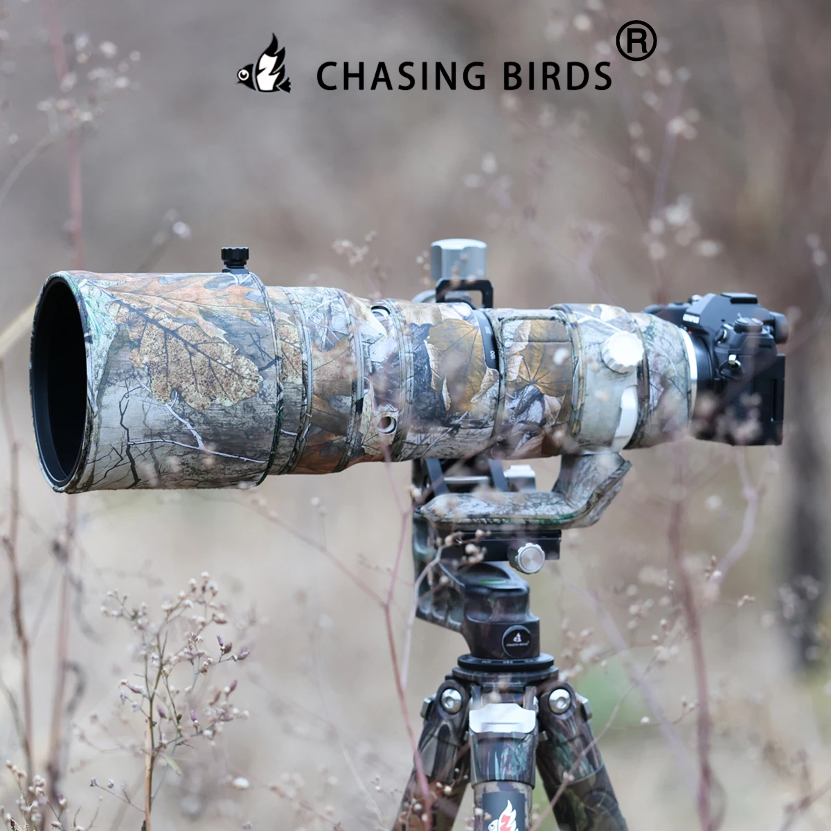 Chasing Birds Lens Cover for Olympus 150-400mm F4.5 TC 1.25X