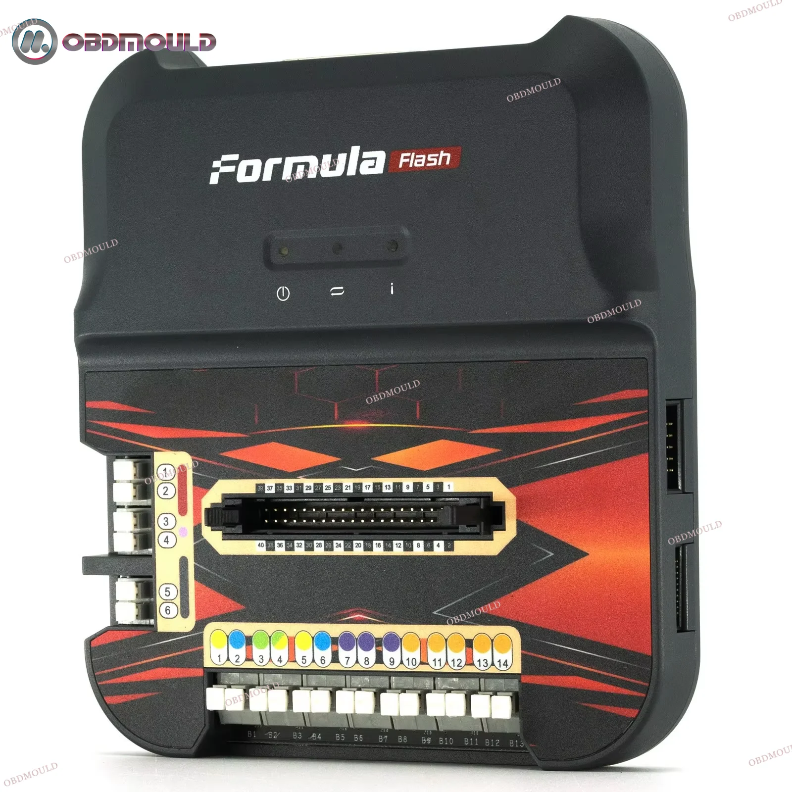 FormulaFLash ECU TCU Tool Formula Flash ECU Clone IMMO OFF DTC Clean VIN modify Read&Write EEPROM / FLASH MD1CS018 MD1CS016 etc