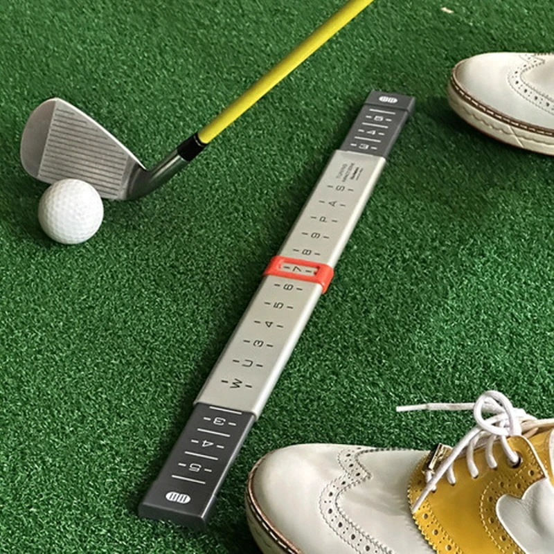 Golf posture correction swing trainer tuning impact