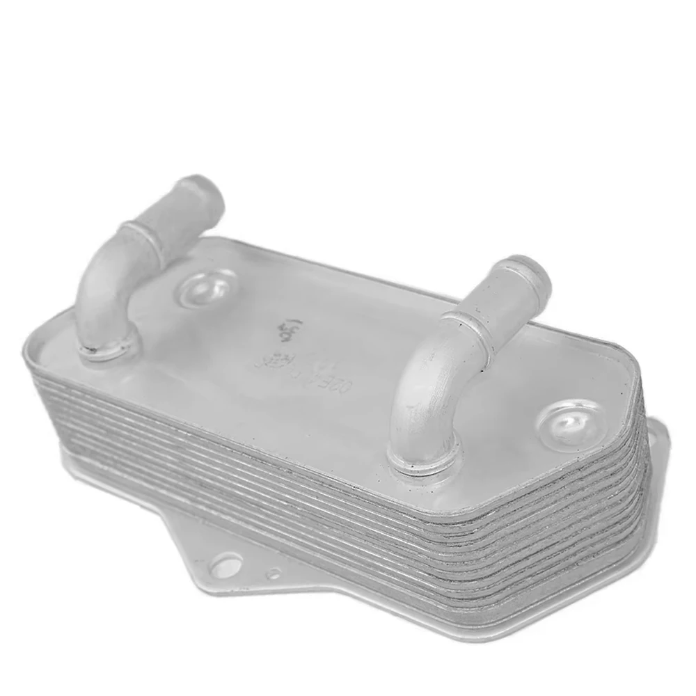 Speed DSG Auto Transmission Oil Cooler 02E409061B 02E409061E For Audi A3 TT VW Beetle Eos Golf GTI Passat Rabbit S3 8V 2.0