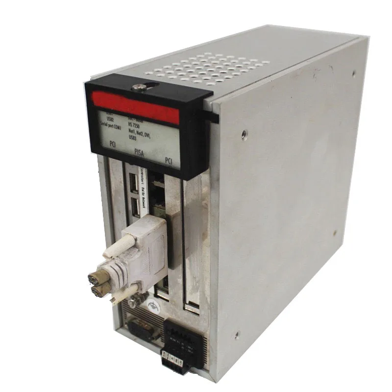 C6320-0020 Industrial Control Computer used in good condition