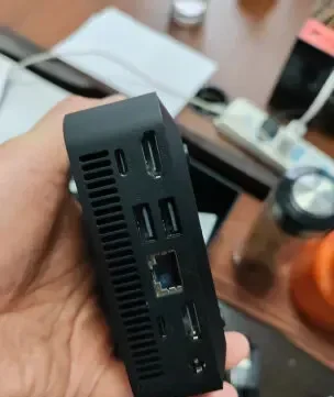 실물 포토 리뷰