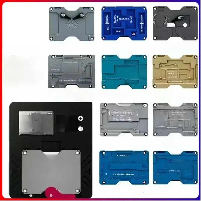 XZZ Xinzhizao X360 i Preheater dla iPhone X 11 12 13 13 14 15 16 PRO MAX Heating Face ID PCB Board Middle Layer Repair Tools Kit — zdjęcie 2