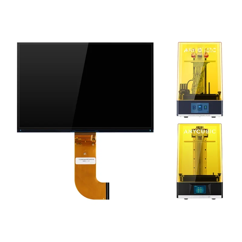 Wymiana ekranu LCD 9,25 cala do Anycubic Photon Mono X 6K/M3 Plus — zdjęcie produktu 4