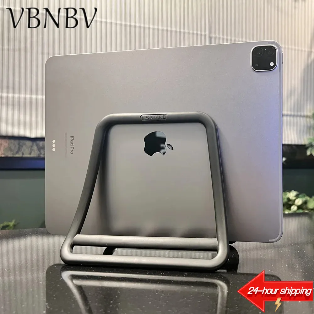 Universal Vertical Laptop Stand Foldable Tablet Desktop Stand Notebook Dock for Macbook Air Pro Ipad Lenovo Dell Support Holder