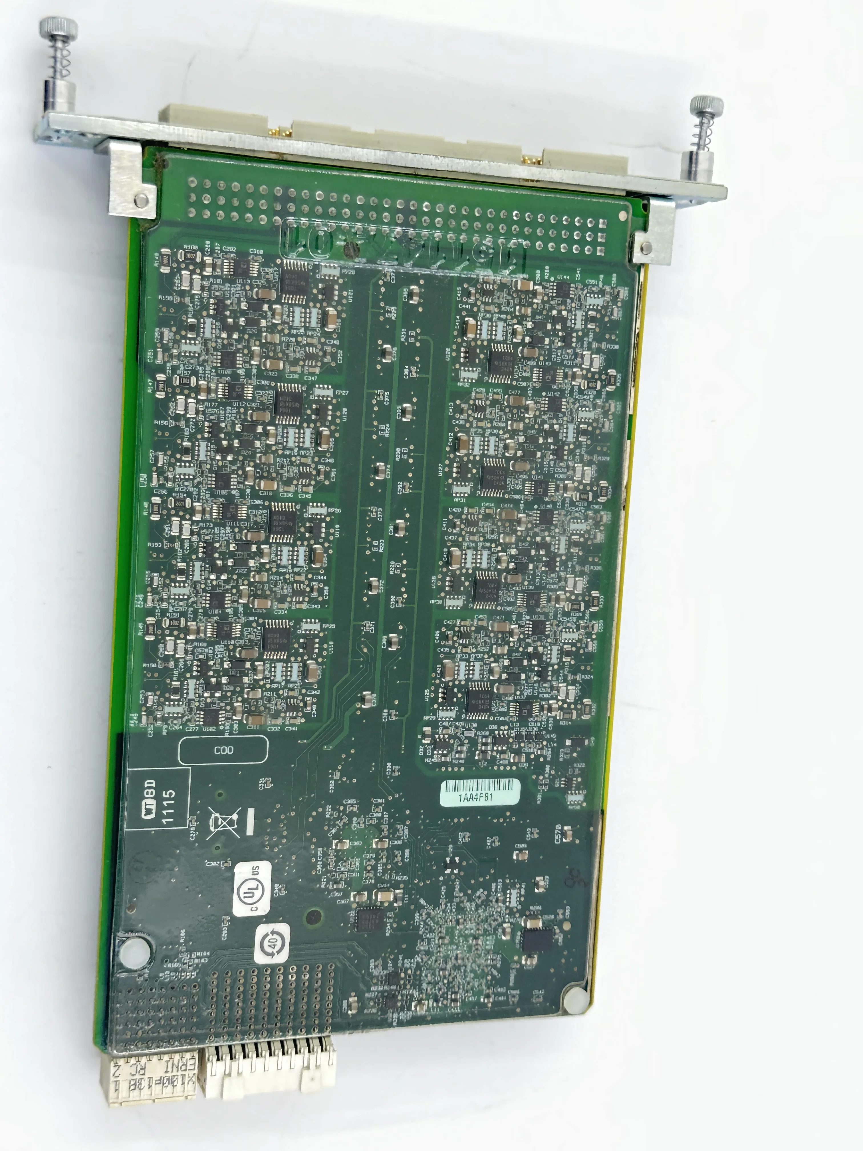 National Instruments NI PXIe-4300 8 Ch. AI Data Aquisition Card