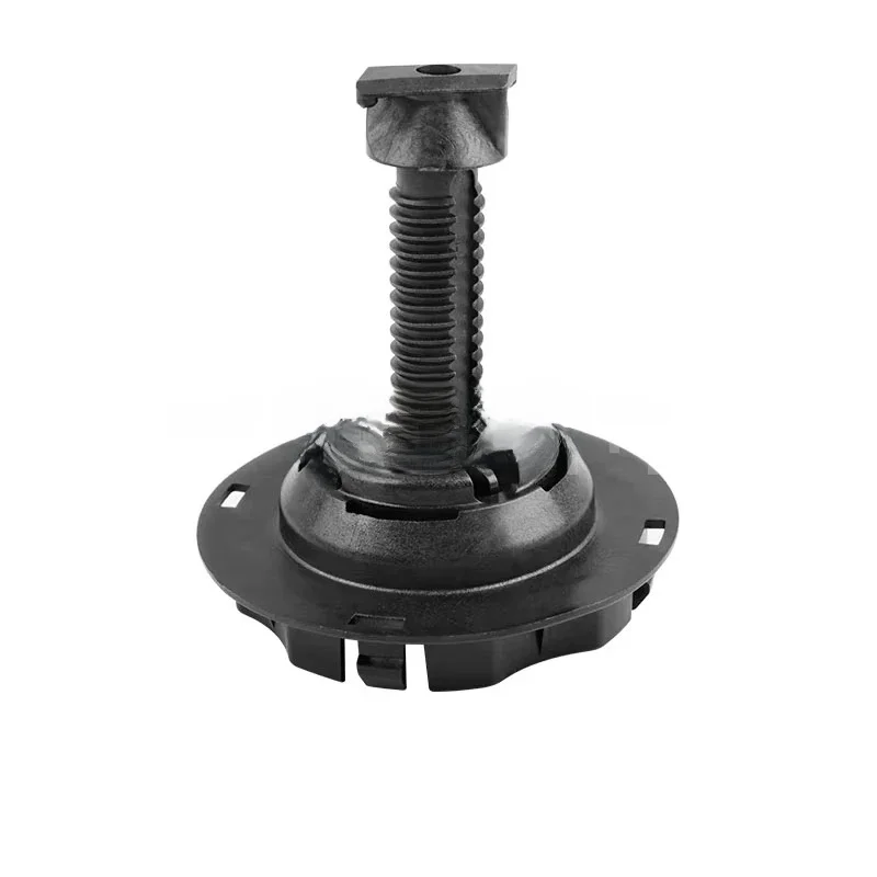 7603R2 7603N6 pour Peugeot 301 4008 2008 308 3008 207 Citroen C3-XR DS3 DS4 support de pneu de secours, plaque de fixation d'écrou de fixation de pneu de secours