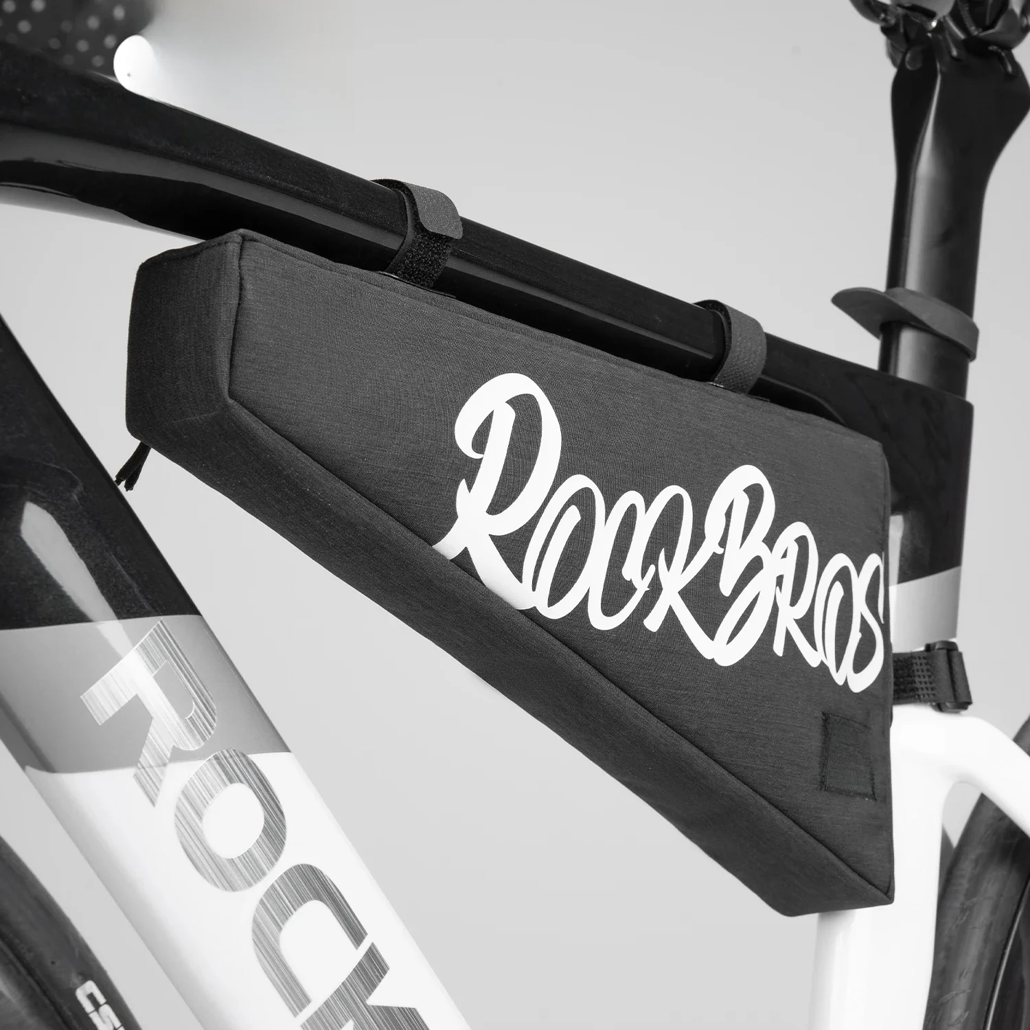 AliExpress ROCKBROS Large Bicycle Triangle Bag 1.9L Frame Front Tube Bag Cycling Tool Pouch Bag Waterproof Bike Accessory