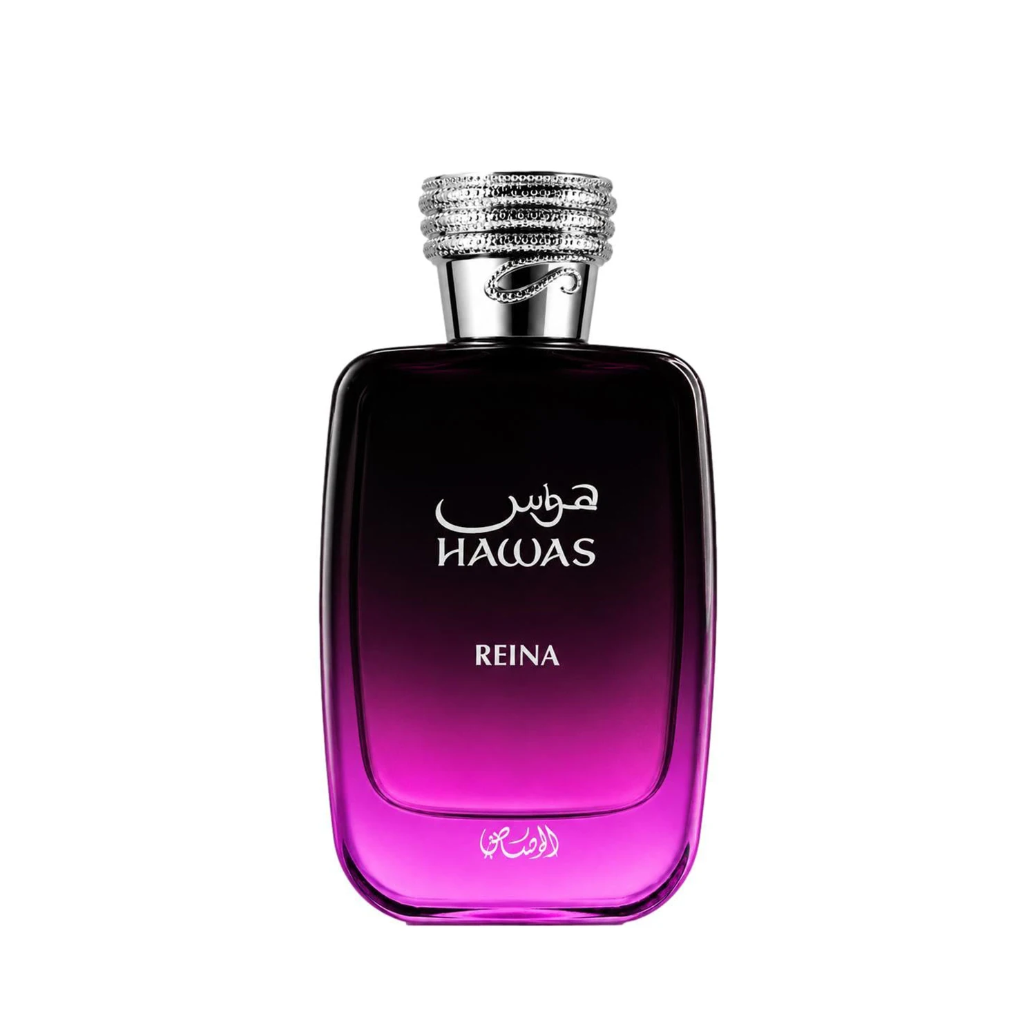 Rasasi Hawas Reina Eau de Parfum Spray for Women – Royal Oriental Floral & Sweet Fruity Scent, Long-Lasting Premium Arabian Fragrance, Perfect Gift, 3.4 fl oz / 100 ml view 2