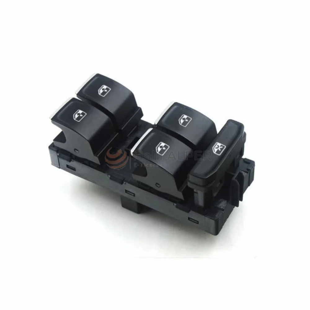 FOR WINDOW OPENING BUTTON FRONT LEFT PASSAT-GOLF VII OEM 5G0959857 SUPER QUALITY HIGH SATISFACTION AFFORDABLE PRICE FAST