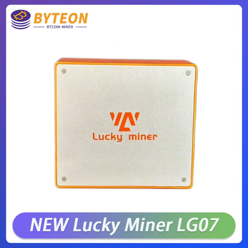

Предпродажа Lucky Miner LG07 Bitcoins Miner 11MH/s Asic LTC DOGE Miner Mining Криптомайнеры Solo Machine Криптовалюта LV07