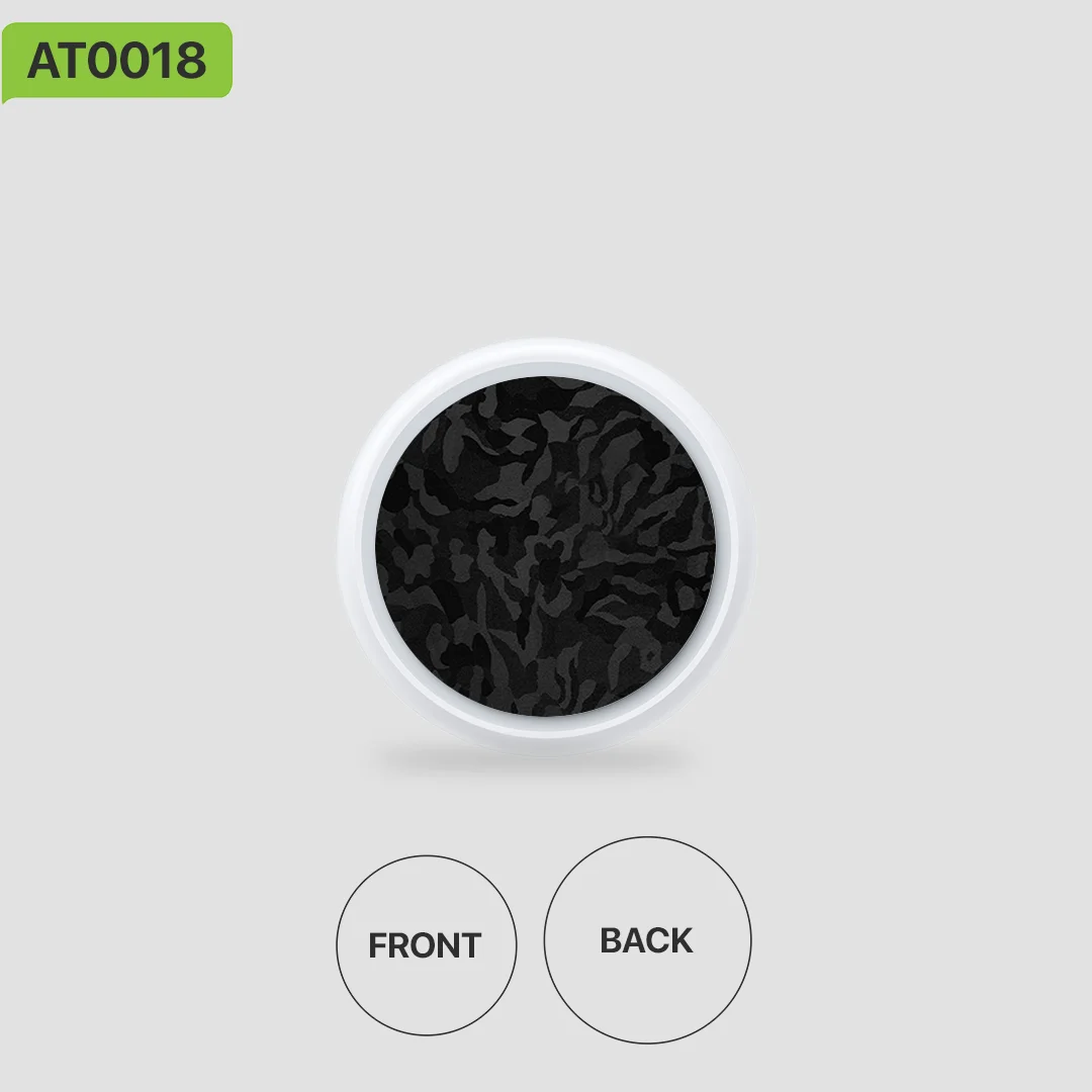 

Для AirTag – Премиальные виниловые наклейки для трекеров Apple, коллекция AT009 от Nexa Skins & Wraps