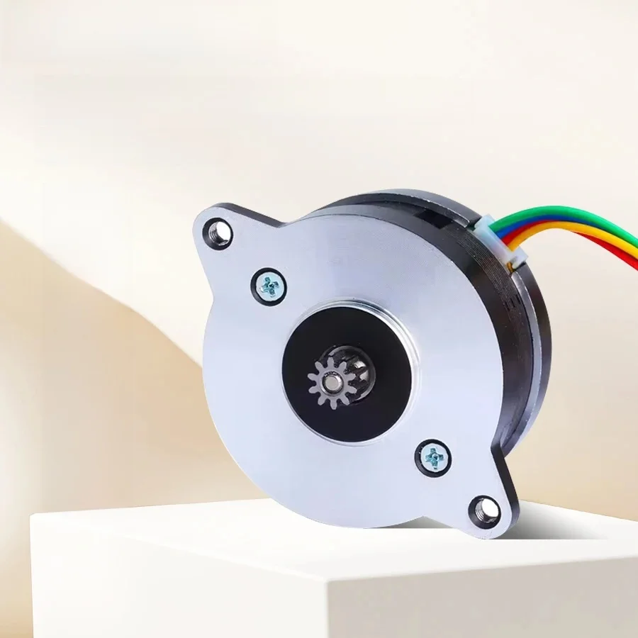 Trianglelab moons LDO NEMA14 Motor 8T LDO-36STH20-1004AHG 10T Hoge Temperatuur Voor TBG TBGS TBG-AIR Sherpa Voron 3D Printer - afbeelding 2