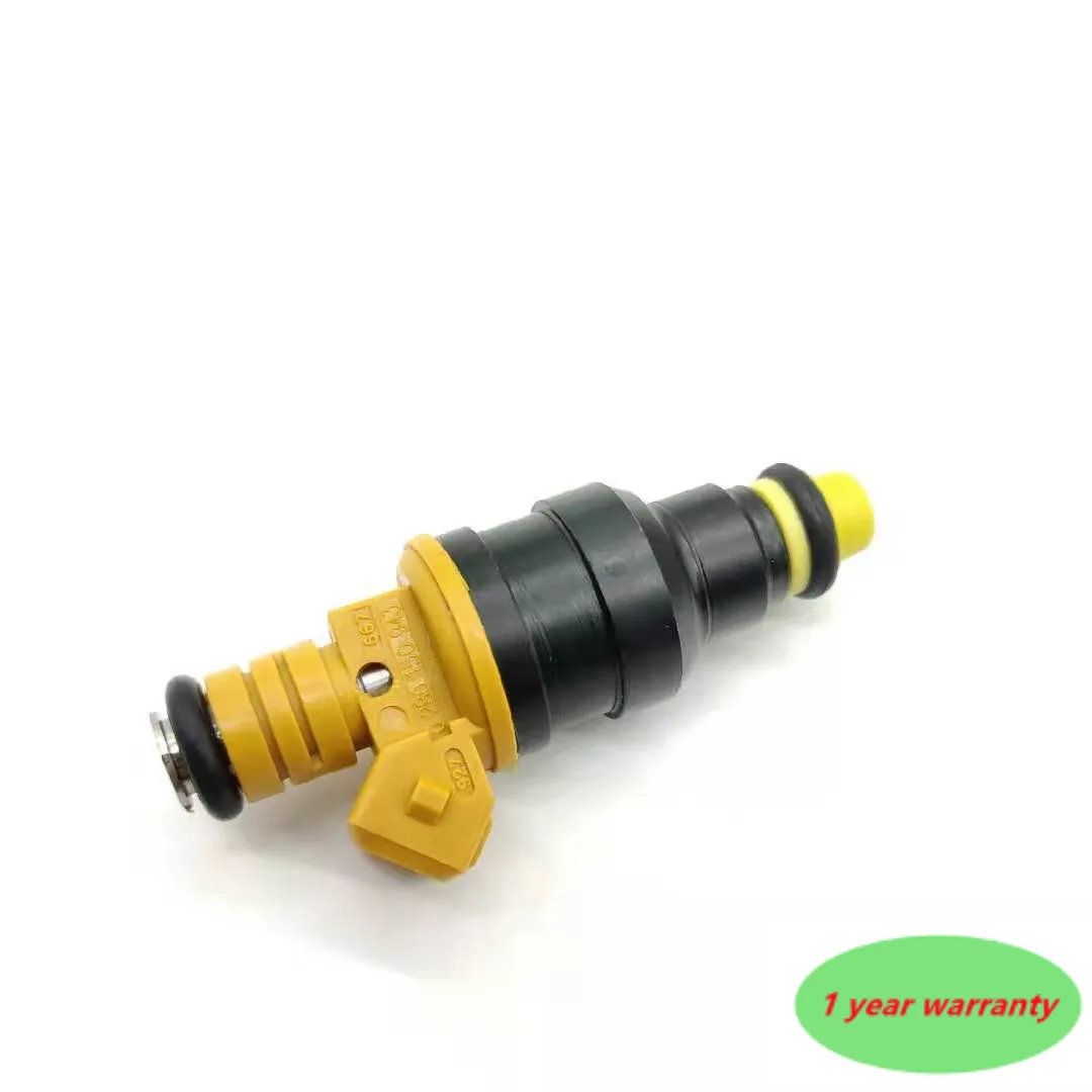 8Pcs New Flow Matched 0280150943 Fuel Injector Nozzle Ford 4.6 5.0 5.4 5.8
