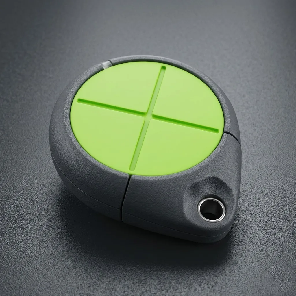 

Merlin E970M Garage Door Remote Control