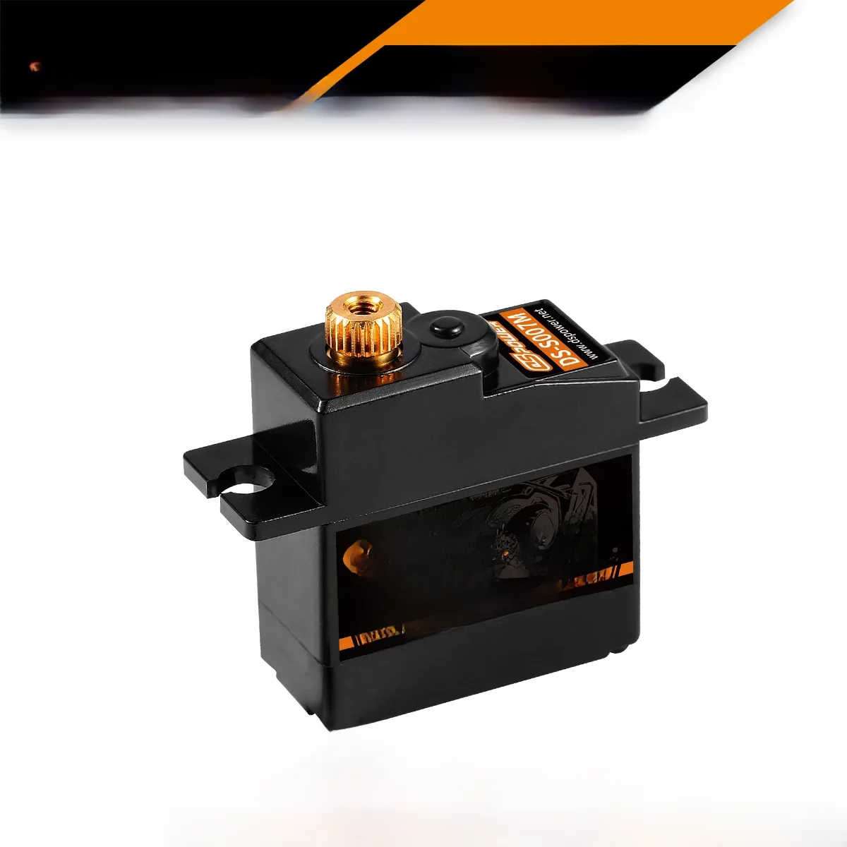 DSpower 21g Metal Gear Mini Servo 4,2 kg 17g Servo für 1:18 1:16 RC Auto Slash E-Revo 144001   C24 D12 MN99S MN86 RC Flugzeugroboter