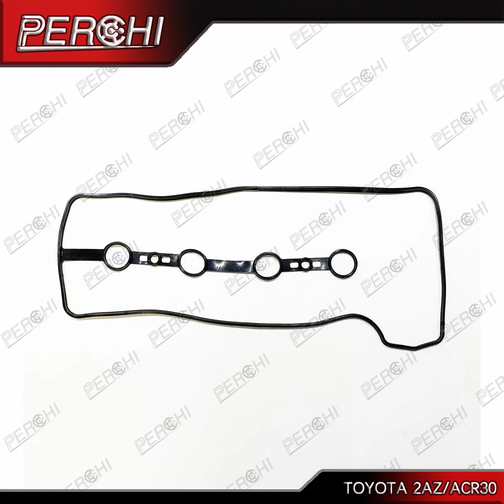 

FOR TOYOTA AURIS (_E15_) 2.4 (AZE156H) 2006-2012 2AZ ACR30 Rocker Valve Cover Gasket OEM 11213-28021