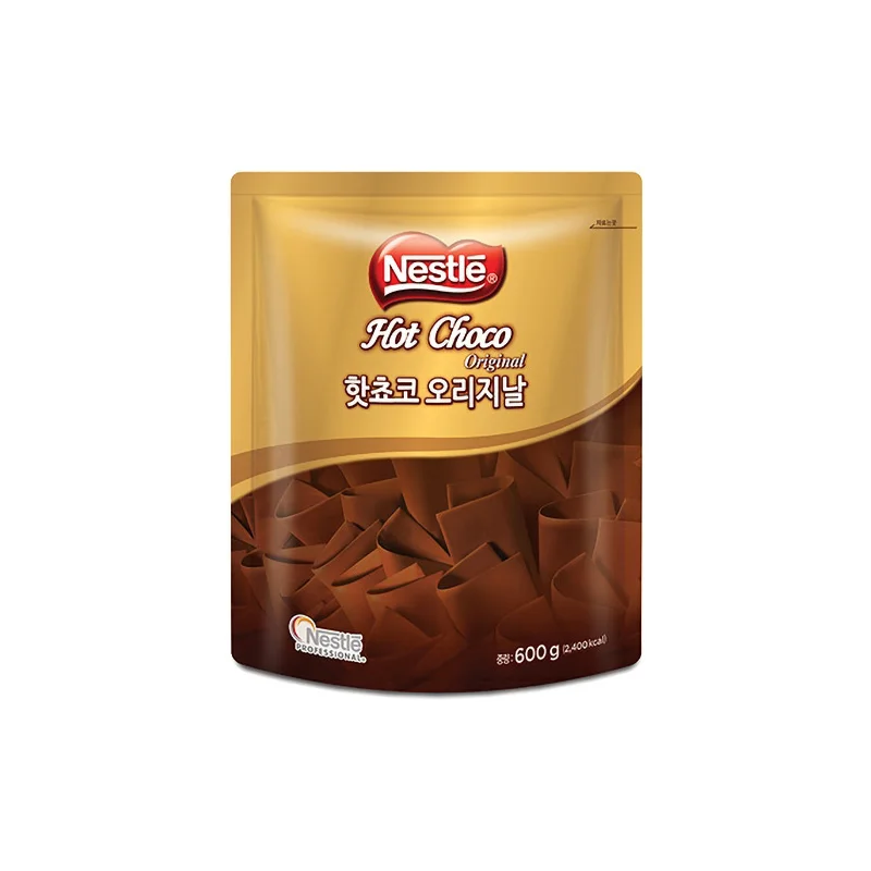 Nestle Hot Chocolate Original 600g