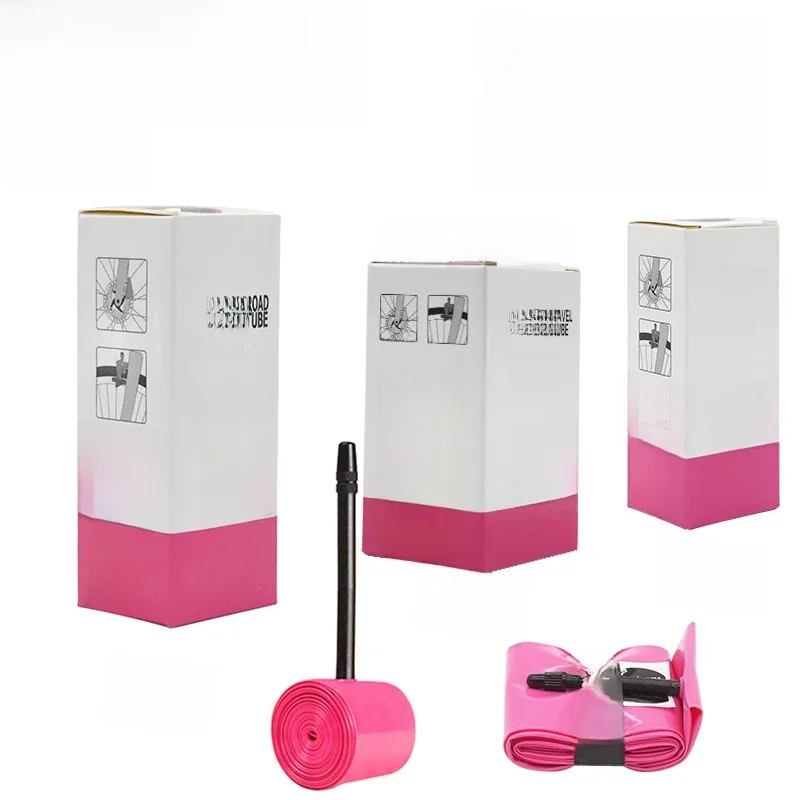 AliExpress RideNow ROAD Bicycle TPU Inner Tube 700x18 23 25 28 30 32 Tire Camera gravel MTB 29x1.5 1.75 Bike Tyre cycling pneu Presta valve