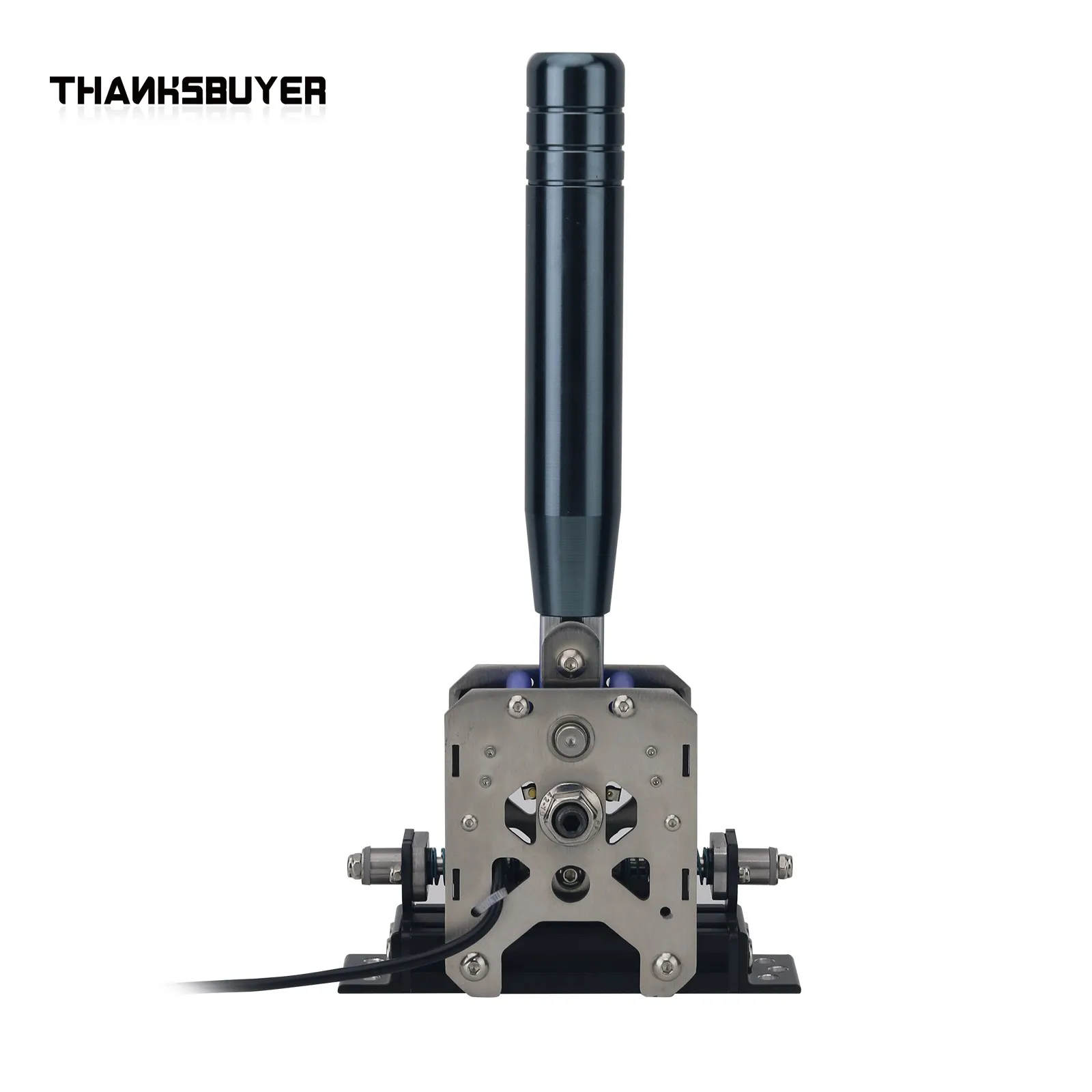 Racing Game Simulator PC Sequential Shifter Schalthebel für Basis- und Lenkräder