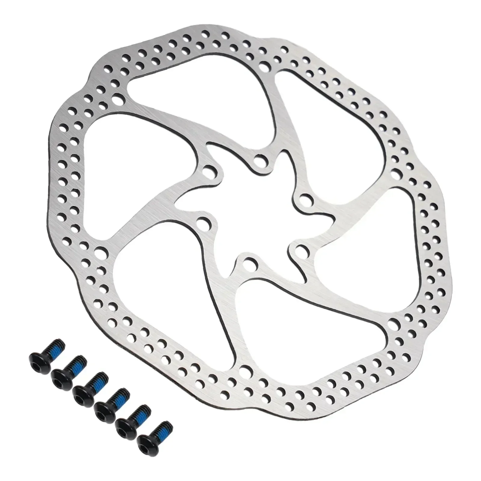 AliExpress SPORTARC Brand New For Ninebot For Kugoo Electric Scooter 44 MTB Road Folding Bike Disc Brake Rotors 160mm 6
