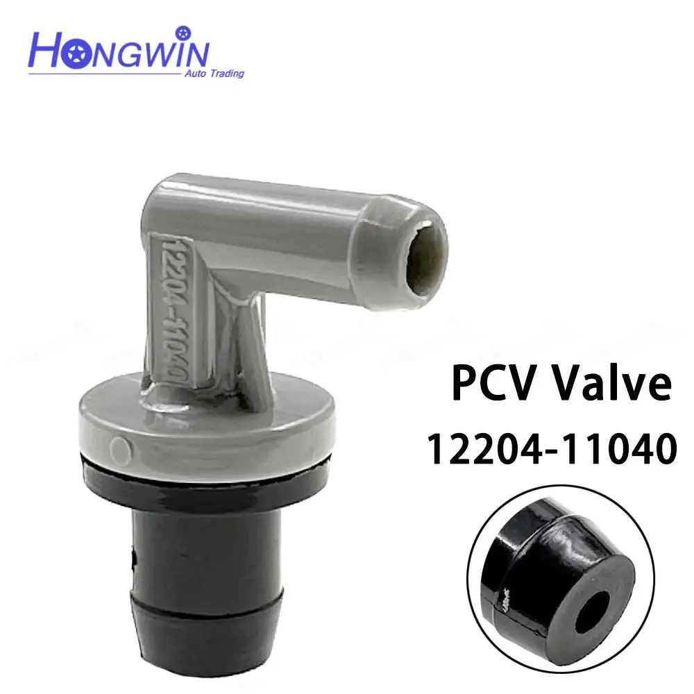 Positive Crankcase Ventilation PCV Valve 1220411040 For Honda Civic Accord City Odyssey Prelude Passport 1996 1997 1998 1999