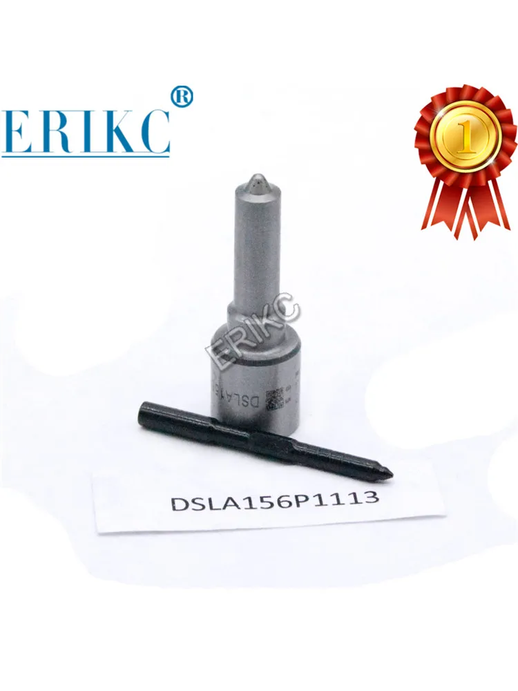 DLLA156P1107 Nozzle 0 433 171 712 CR Nozzle DLLA 156P1107 Fuel Injector DLLA 156P 1107 for Benz injector 0445110095 0445110096