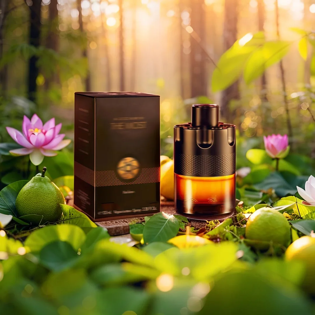 The Most Wanted Parfum 3.3 Fl Oz Intense Mens Cologne Spicy Seductive Luxury perfume - a birthday or Valentine's Day gift view 2
