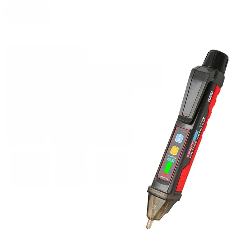 UNI-T ut12e ut12m tomada de parede ac tensão detector indicador 24v-1000v não contato volt atual