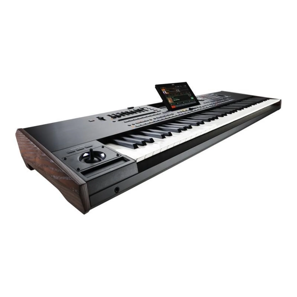 Neu auf Lager korg pa5x 76 76-Key Arranger Workstation