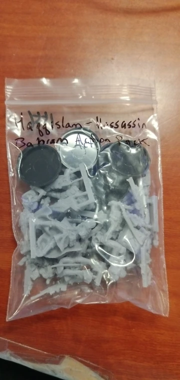Buyer photo of this resin kit