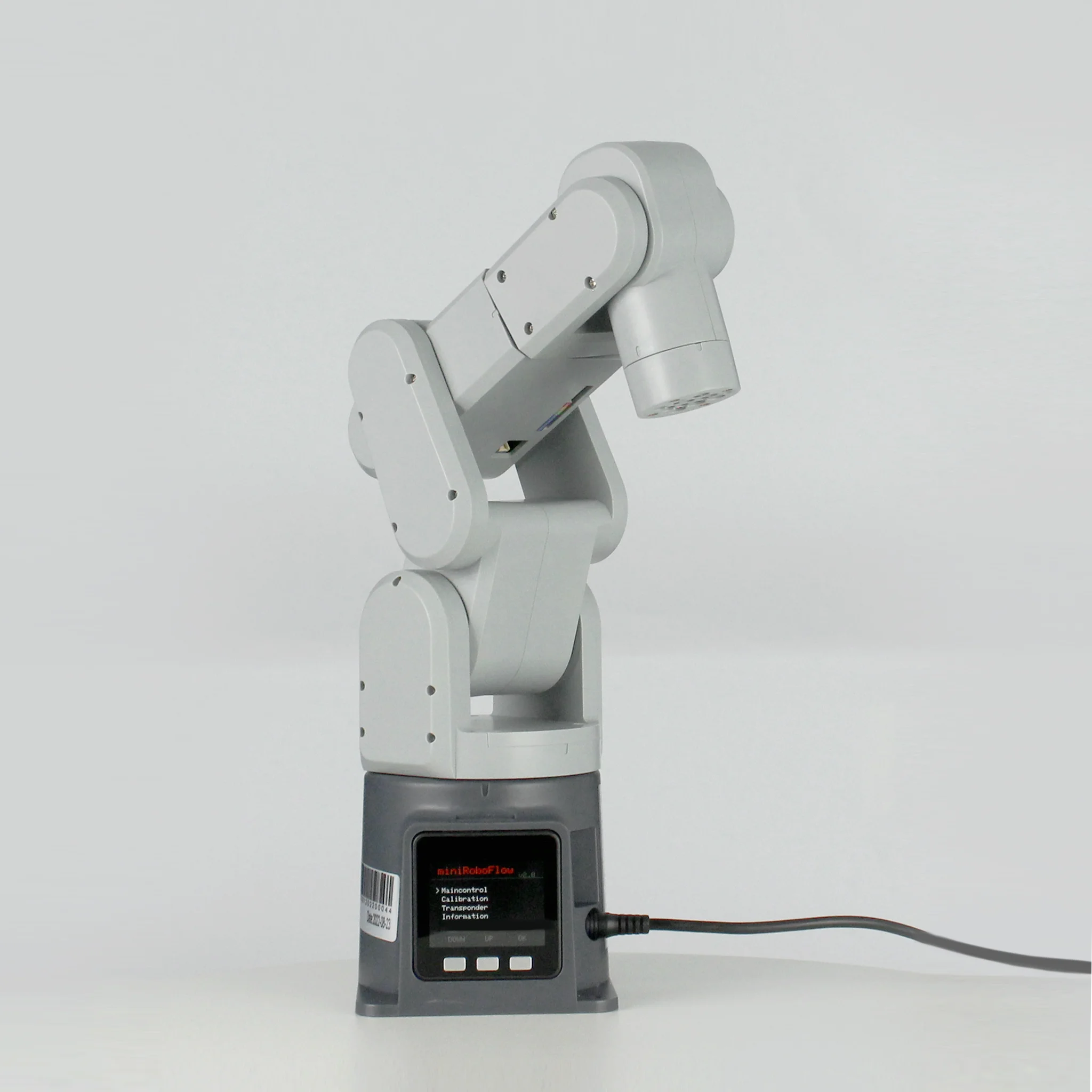 Elephant Robotics mechArm M5Stack 6-Axis Robot Arm Desktop Robotic Arm for Makers, Designers & Anyone Who Loves to Create